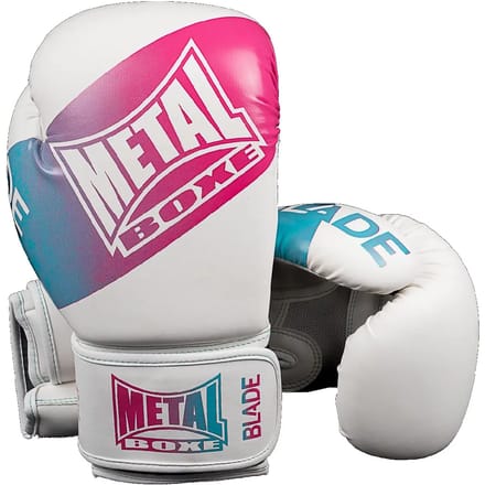 Bokshandschoenen Metal Boxe Blade Miami Vice