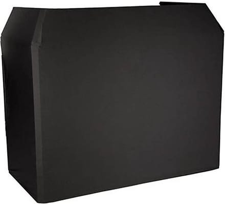 BoomTone DJ DJ Stand Pro black zwarte Dj Booth