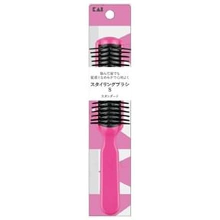 KAI - Pink Styling Brush Standard S 1 pc