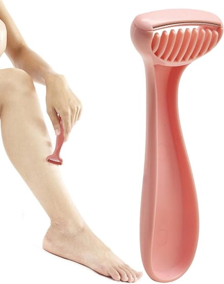 Gevoelige Huid Scheermes - Dames Scheermes Trimmer - Zachte Huid - Uniek Mesh Beschermlaag