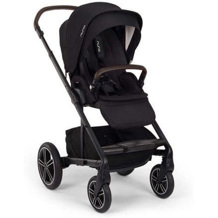 Nuna Mixx Next Caviar unisex