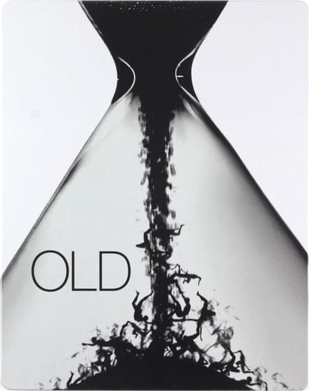 Old [Blu-Ray 4K]+[Blu-Ray]