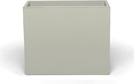 Elezza Anniversary Plantenbak L75 x B33 x H65 cm - Amandel