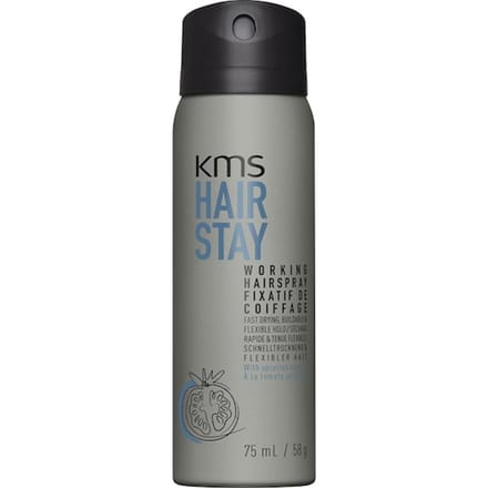 KMS Hairstay Haarlak werken Haarspray Dames 75 ml