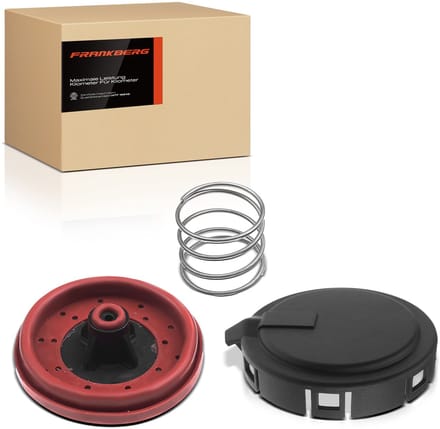 Frankberg 1x Klep Crankcase Ventilatie voor BMW