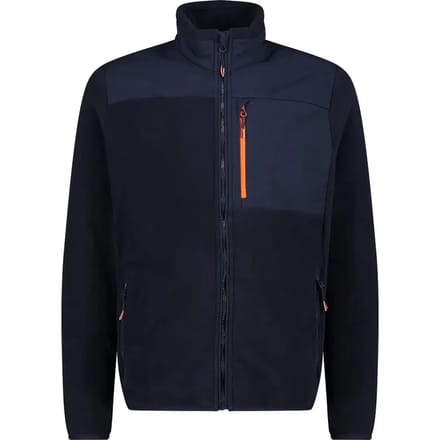 Fleece met rits CMP