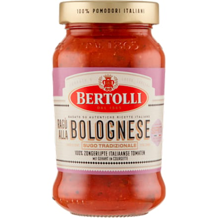 Pastasaus Bolognese