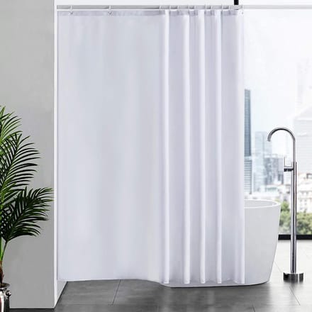 Douchegordijn - Waterdicht en Anti-schimmel - 1 stuk - Polyester - 200x200 cm