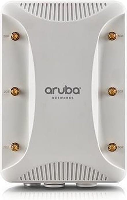 Aruba, a Hewlett Packard Enterprise company AP-228 WLAN toegangspunt 1300 Mbit/s Power over Ethernet (PoE) Wit