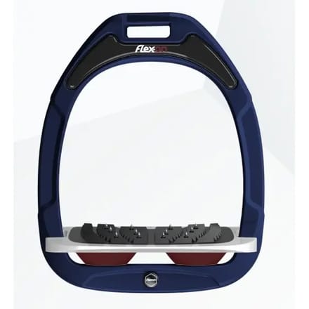 Ultra Grip Ingeling Estriken Marine/Grijs/Bordeaux Flex-On Green Composite