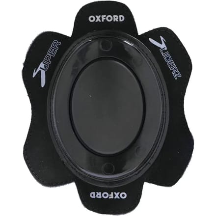 Motorfiets knieschuiver Oxford Rok Oval