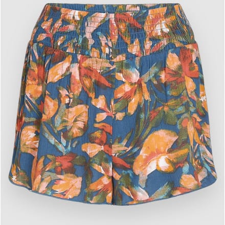 O'Neill Johnny Smocked Waist Korte Broek patroon