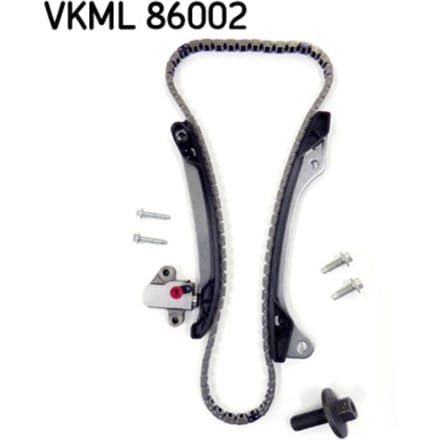 Timing ketting set SKF VKML 86002