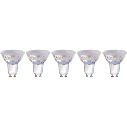 Sencys Ledspot - Warm Wit - Gu10 - 2w - 5 Stuks