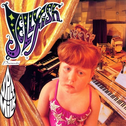 Jellyfish - Spilt Milk (LP)