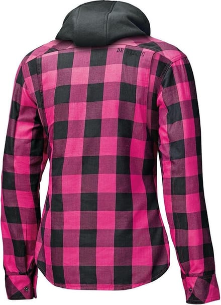 Held Lumberjack II Lady Rood Zwart -