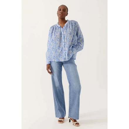 Vrouwenblouse Artlove Fiorina