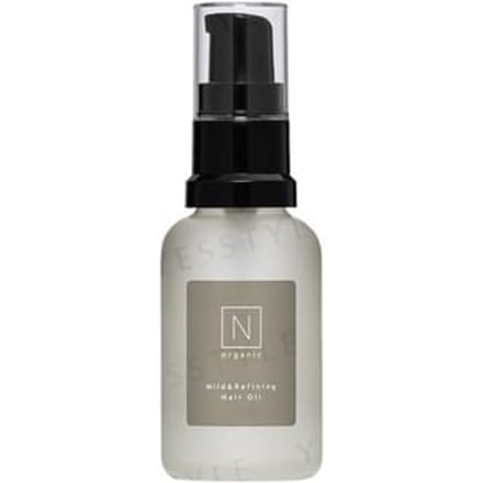 N organic - Mild & Refining Hair Oil 30ml