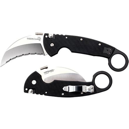 Cold Steel Zakmes Tiger Claw SE