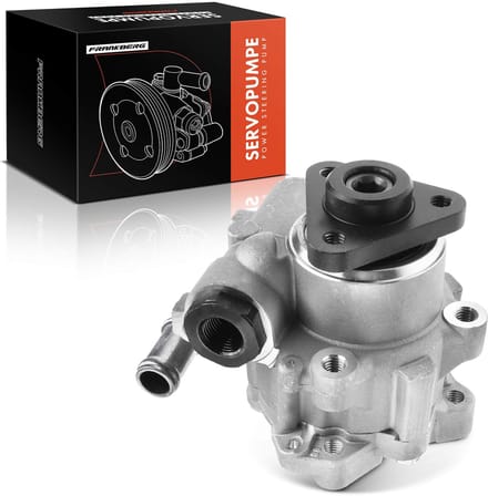 Frankberg 1x hydraulische stuurbekrachtigingspomp voor Audi