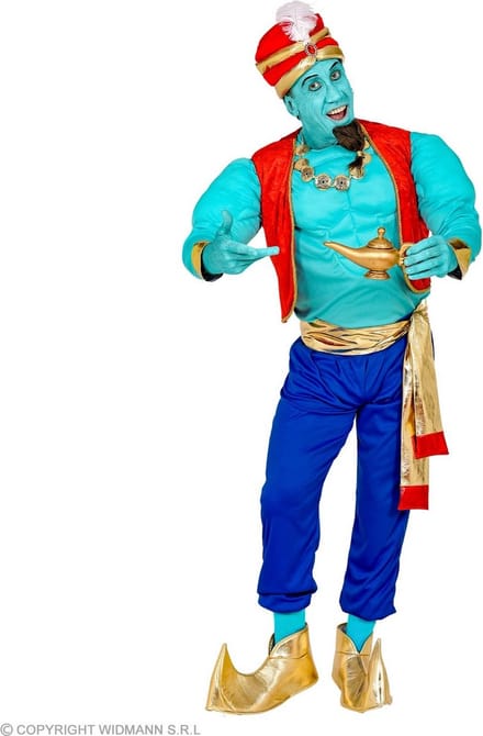 Aladdin pak magisch