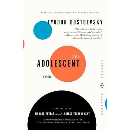 The Adolescent - F. M. Dostoevsky