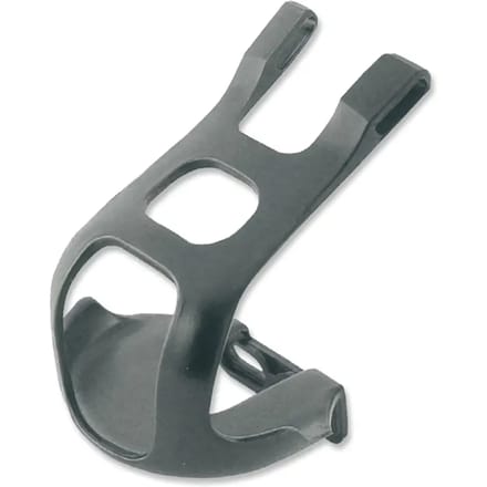V bike set of toeclips nylon