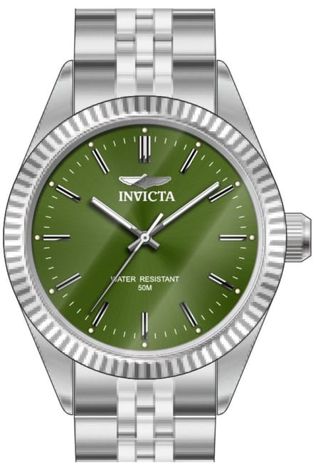 Invicta Specialty 49313 Herenhorloge - Quartz Uurwerk - 43 mm