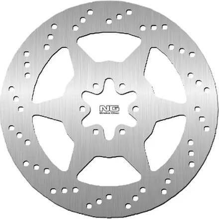Remschijf voor vaste motorfiets NG Brake Disc DIS126