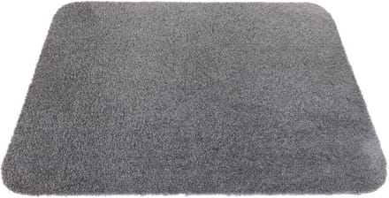 PRIMA - Soft - Badmat - Hangend - WC mat - donker grijs - 50x70cm - antislip