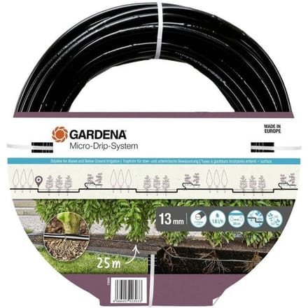 Gardena Druppelbuis Onder- En Bovengronds Micro-drip System 25m