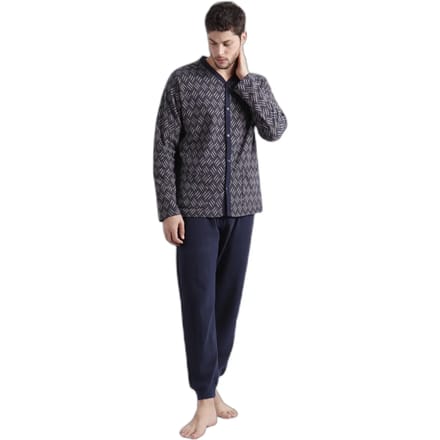 Pyjama met lange mouwen Admas Magnific Cross B