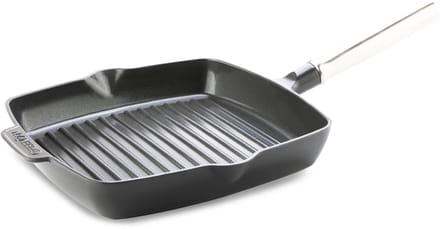 GreenPan Featherweights vierkante Grillpan 26 cm