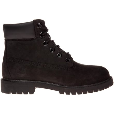 Timberland Icon 6-Inch Premium Boot Junior - Zwart - Kind, Zwart 35.5