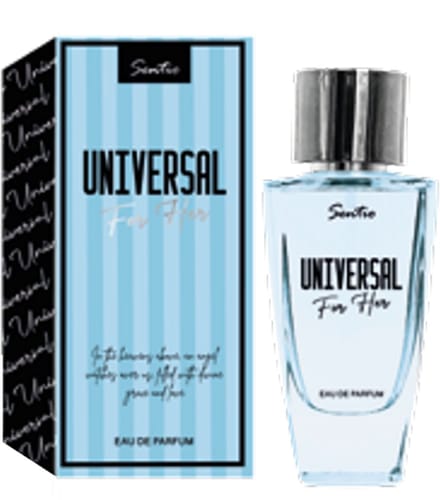Sentio - UNIVERSAL - for Her Eau de Parfum Spray 100 ml