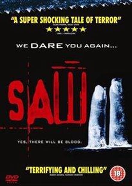 Saw 2 (DVD)