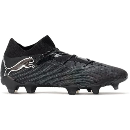 Puma Future 7 Ultimate Fg/ag Voetbalschoenen Zwart EU 40 1/2 Man