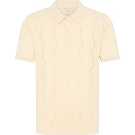 Gebreid poloshirt Blend BHDuran