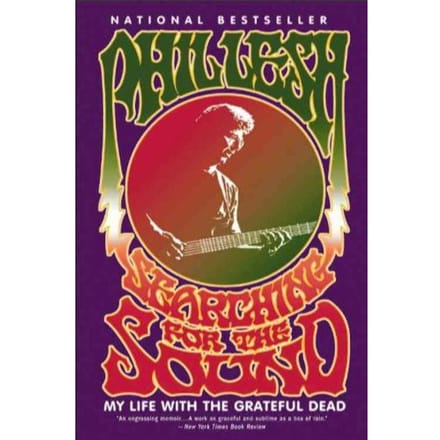Searching For The Sound - Phil Lesh