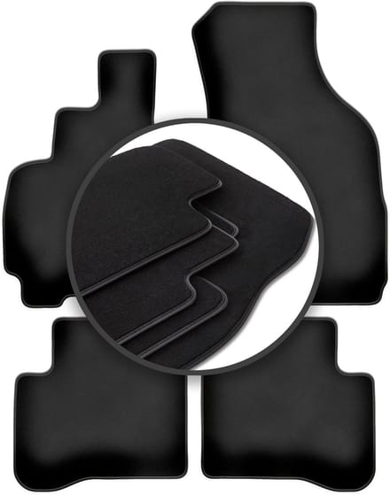 Premium automatten voor: Hyundai Atos hatchback (1997-2008)