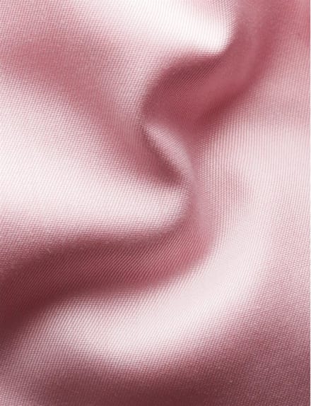 Eton Overhemd Signature Twill Uni Cutaway Roze / male