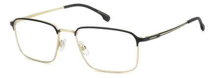 Carrera CARRERA 8927 Matte black gold 56/18/140 MAN Brilmonturen