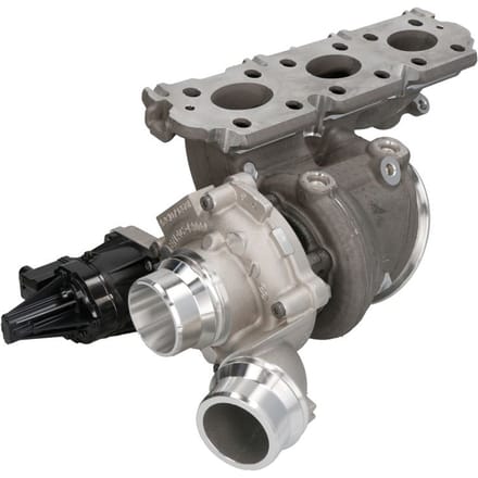 Uitlaatgasturbocompressor CONTINENTAL 2800013004280