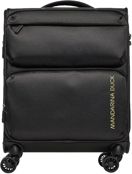 MANDARINA DUCK trolley Zephyr Cabin Trolley Black zwart 55cm