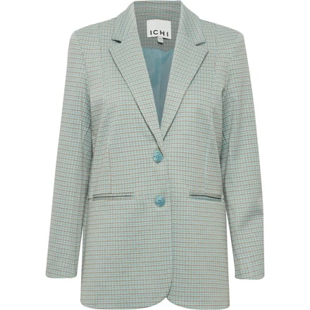 Damesblazer oversized Ichi Kate Cameleon