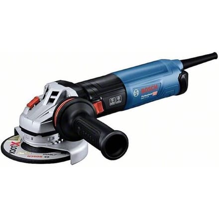 Bosch Professional GWS 17-125 0.601.7D0.200 Haakse slijper 125 mm 1700 W