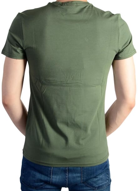 Softaball V2 Calder-T-shirt, kaki