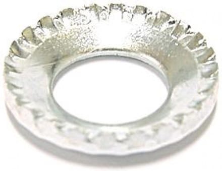 Bofix Kartelring Achteras Bol 25 Stuks (225320)