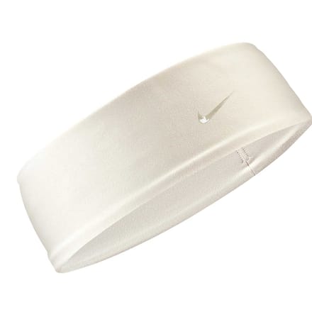 Nike Fury Elevate Dri-FIT Hoofdband (Wit)