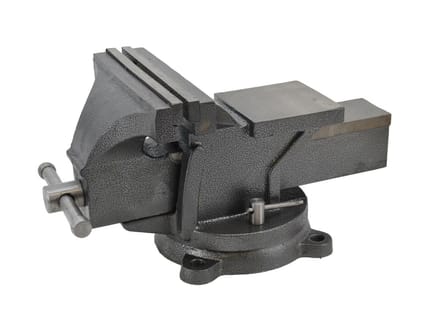 Awtools AW24218 Serie - Draaiende Bankschroef - 150mm - Professioneel Gereedschap